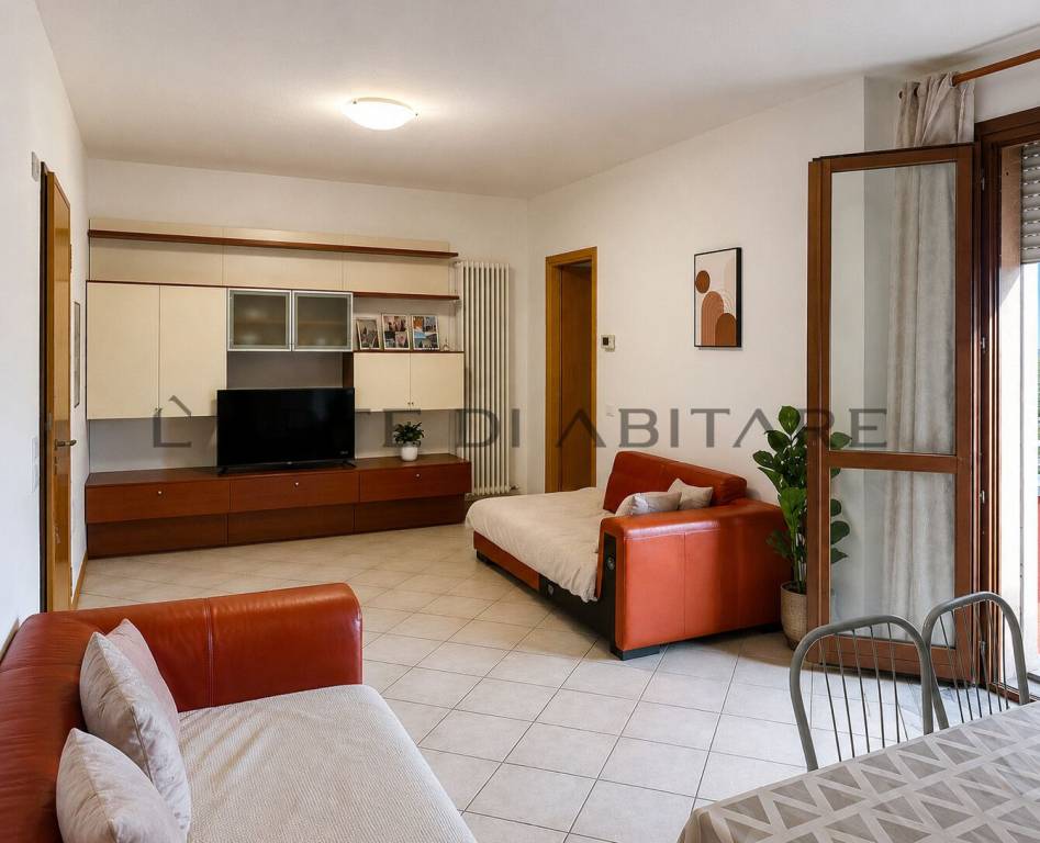 appartamento in vendita a Fontaniva in zona Fratta