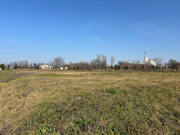terreno agricolo in vendita a Fontaniva in zona San Giorgio in Brenta