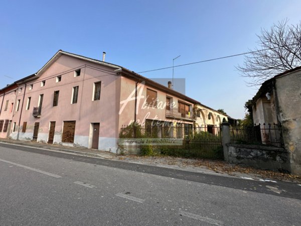 casa indipendente in vendita a Fontaniva in zona San Giorgio in Brenta