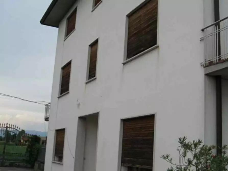 intera palazzina in vendita a Fontaniva in zona San Giorgio in Brenta