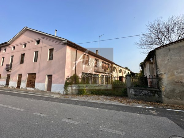 casa indipendente in vendita a Fontaniva in zona San Giorgio in Brenta