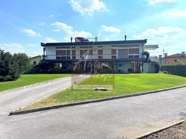 casa indipendente in vendita a Fontaniva in zona Fratta