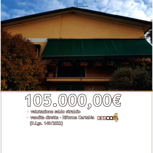 appartamento in vendita a Fontaniva in zona Fratta