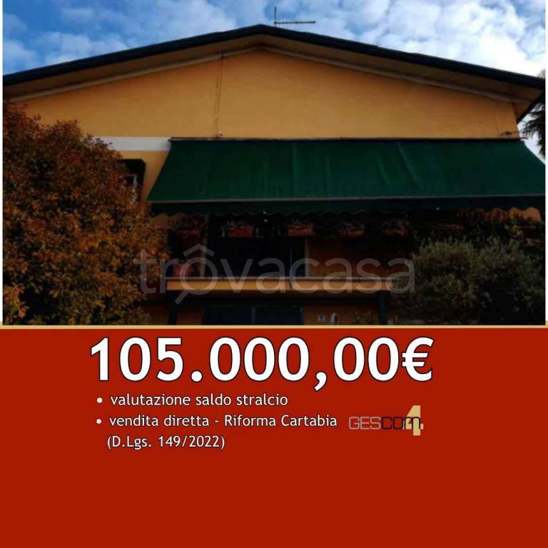 appartamento in vendita a Fontaniva in zona Fratta