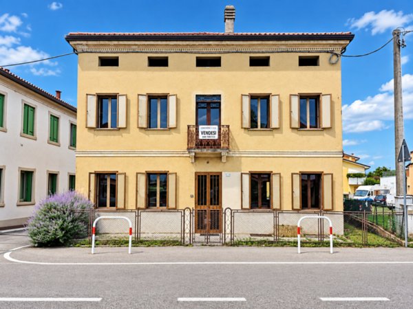 casa indipendente in vendita a Fontaniva in zona Fratta