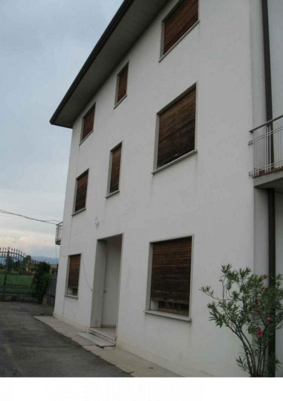 intera palazzina in vendita a Fontaniva in zona San Giorgio in Brenta