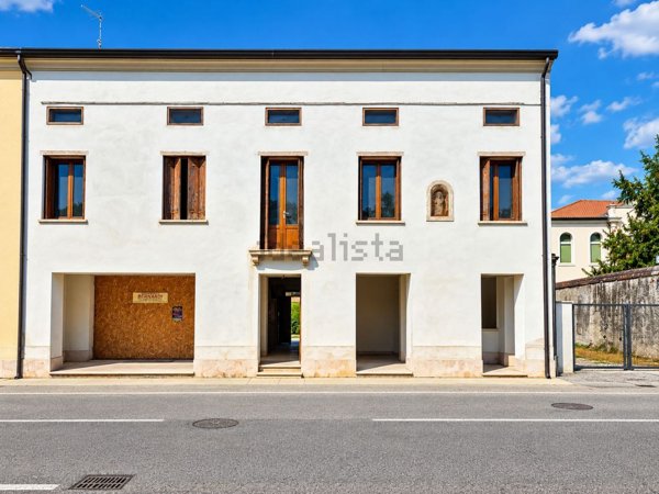 casa indipendente in vendita a Fontaniva in zona Fratta