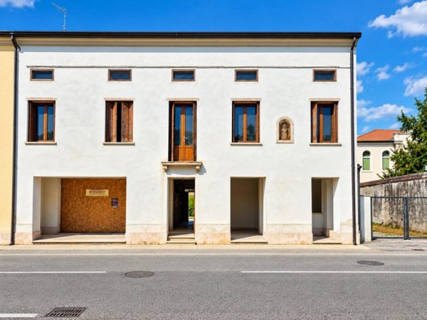 casa indipendente in vendita a Fontaniva in zona Fratta
