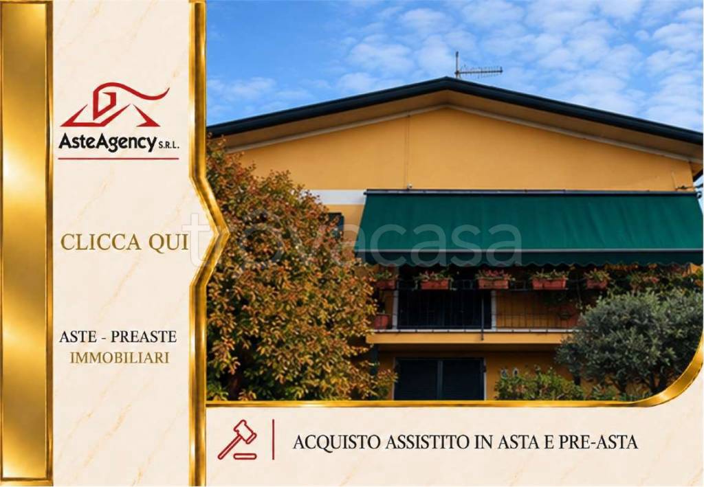 appartamento in vendita a Fontaniva in zona Fratta