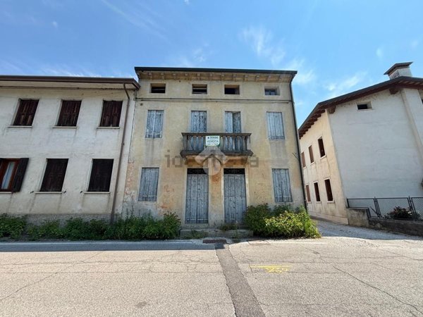 casa indipendente in vendita a Fontaniva in zona Fratta