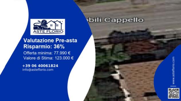 appartamento in vendita a Galliera Veneta