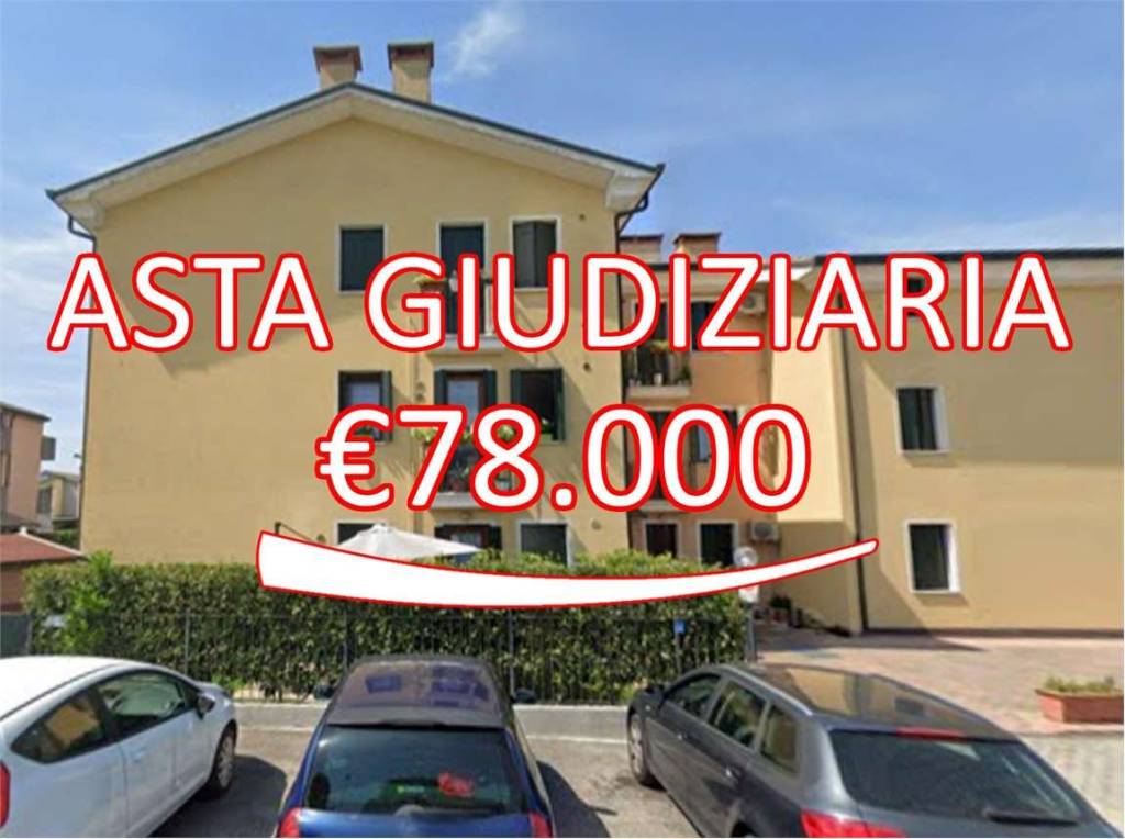 appartamento in vendita a Galliera Veneta