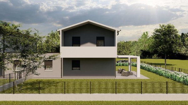 casa indipendente in vendita a Galliera Veneta