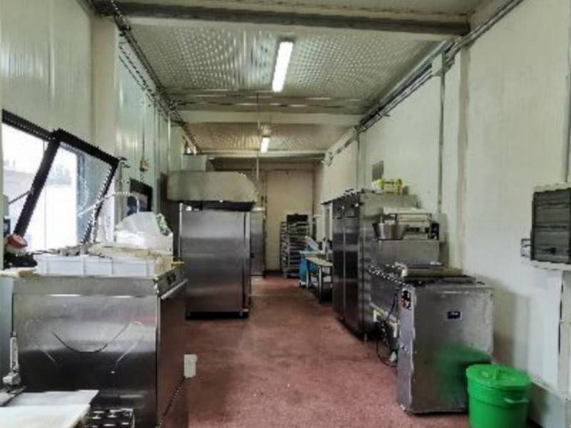 locale di sgombero in vendita a Galliera Veneta