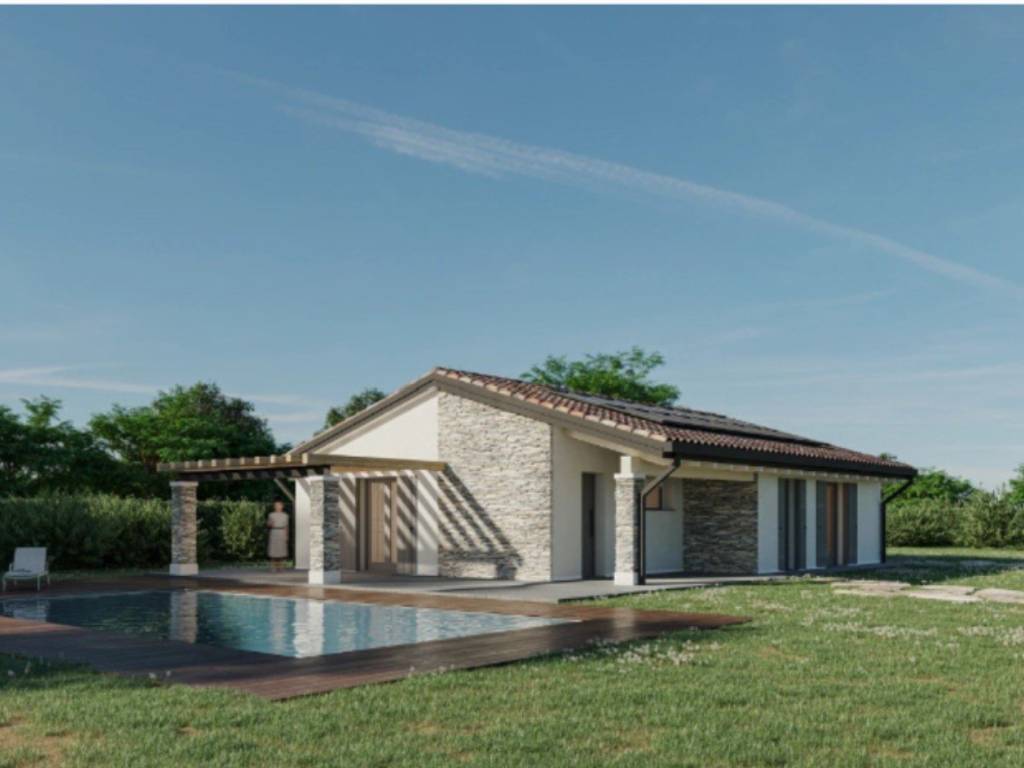 terreno edificabile in vendita a Galliera Veneta