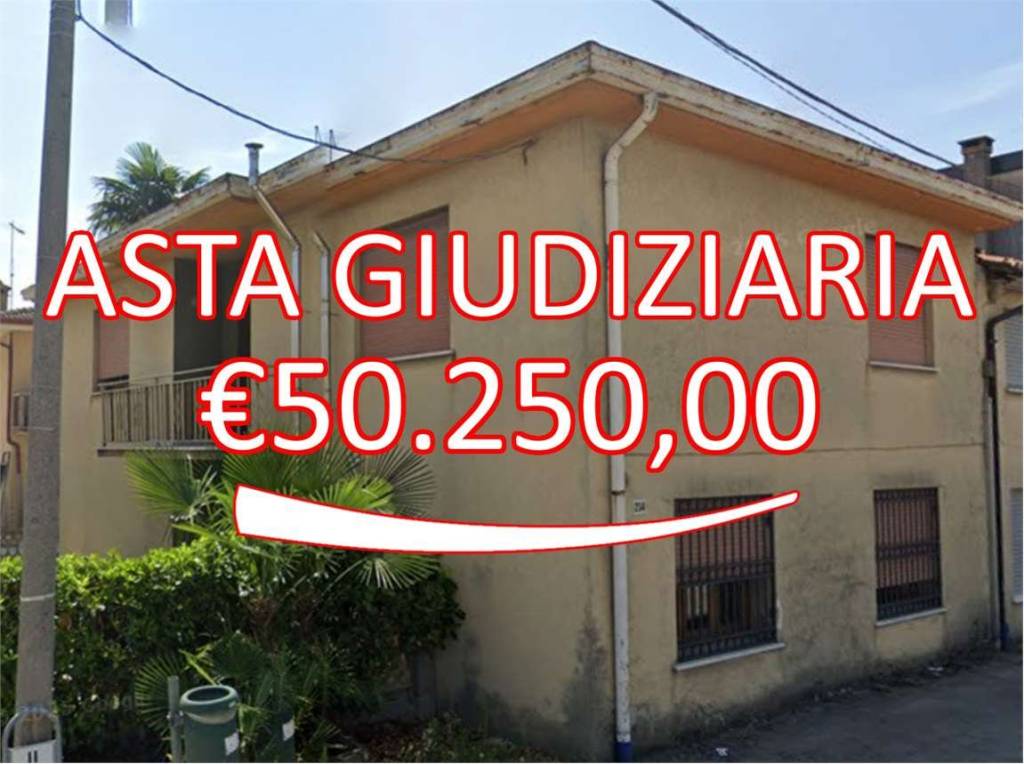 appartamento in vendita a Galliera Veneta