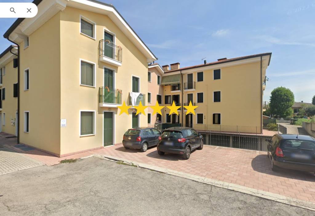 appartamento in vendita a Galliera Veneta