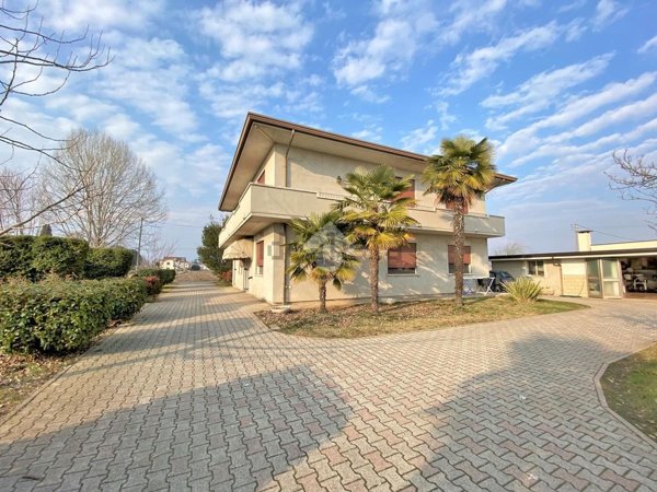 casa indipendente in vendita a Galliera Veneta in zona Mottinello Nuovo