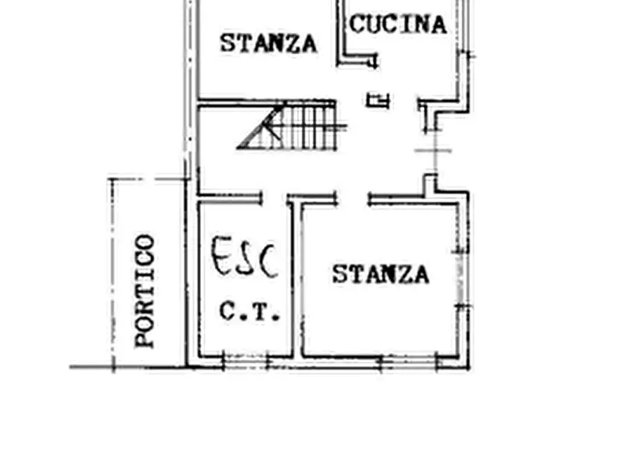 appartamento in vendita a Galliera Veneta