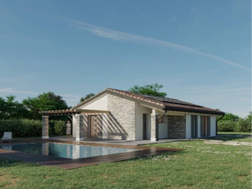 casa indipendente in vendita a Galliera Veneta