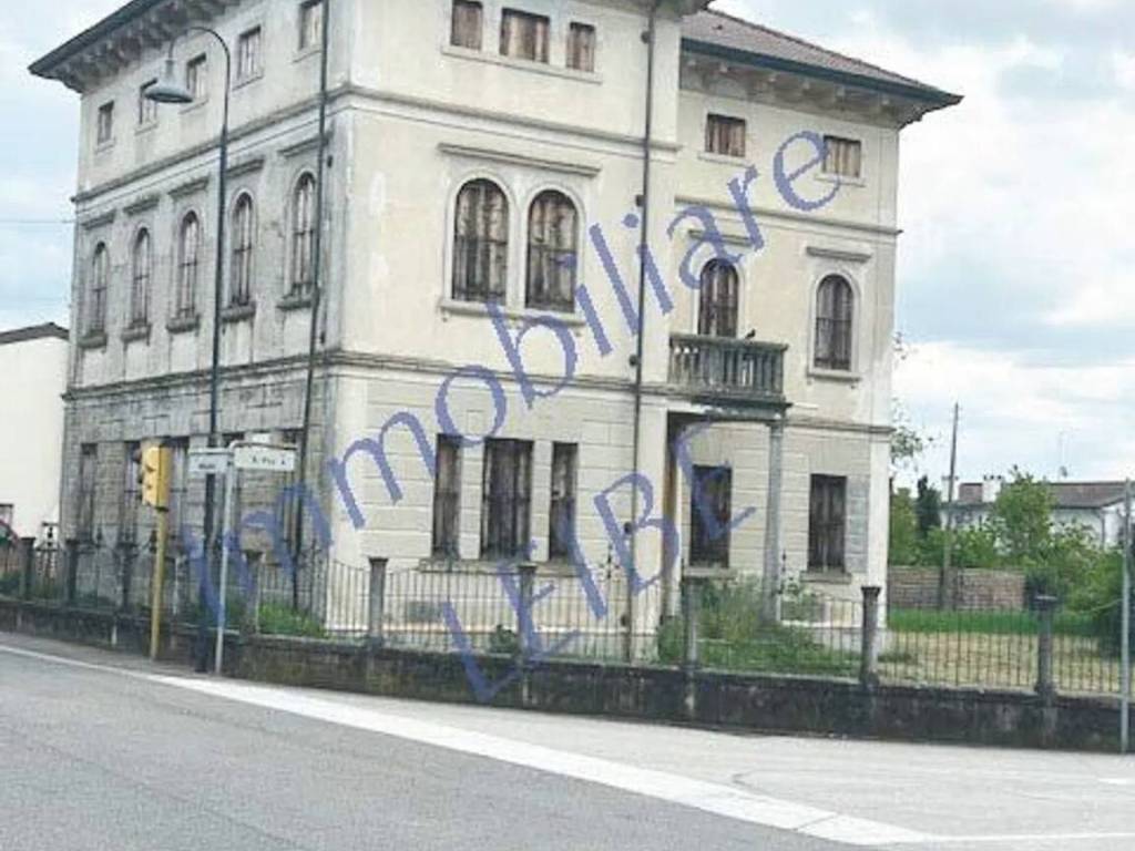 casa indipendente in vendita a Galliera Veneta