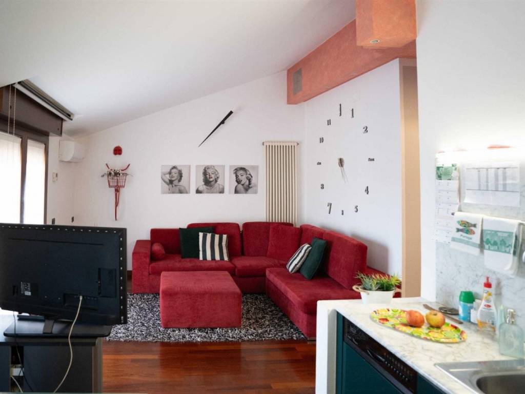 appartamento in vendita a Galliera Veneta