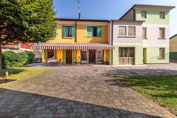 casa indipendente in vendita a Galliera Veneta