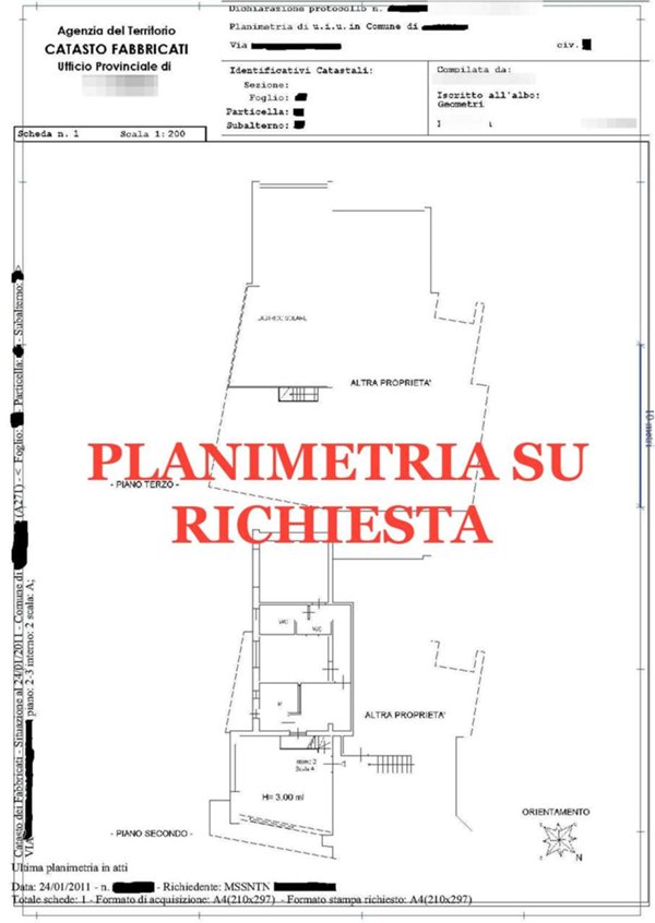 terreno agricolo in vendita a Galliera Veneta