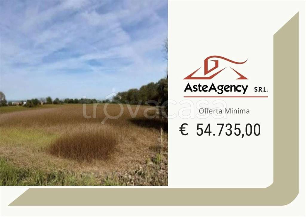 terreno agricolo in vendita a Galliera Veneta