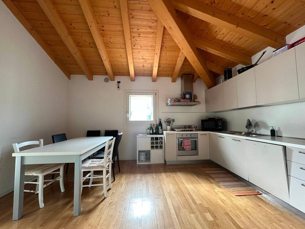 appartamento in vendita a Galliera Veneta