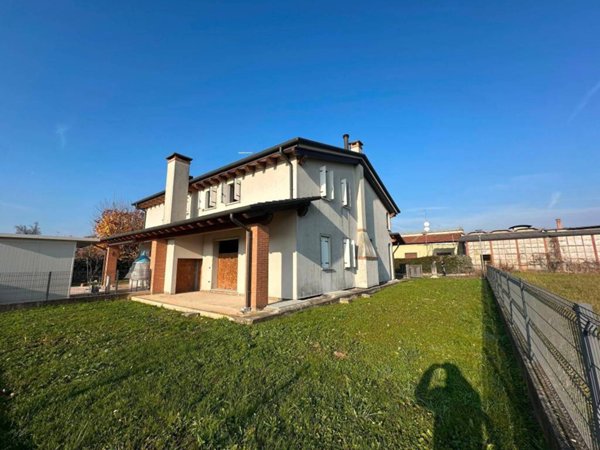 casa indipendente in vendita a Galliera Veneta