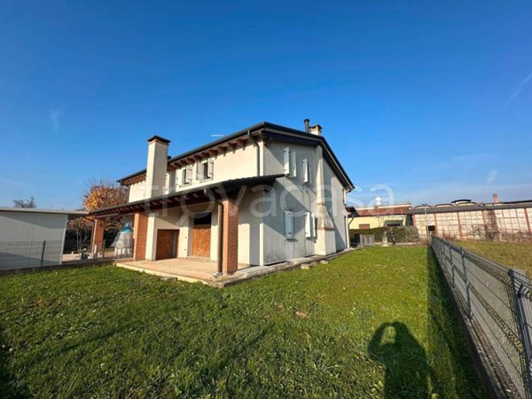casa indipendente in vendita a Galliera Veneta