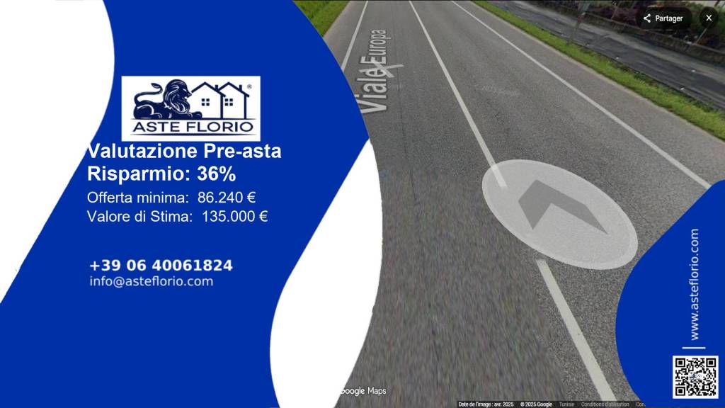 terreno agricolo in vendita a Galliera Veneta