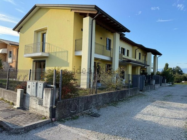 appartamento in vendita a Galliera Veneta