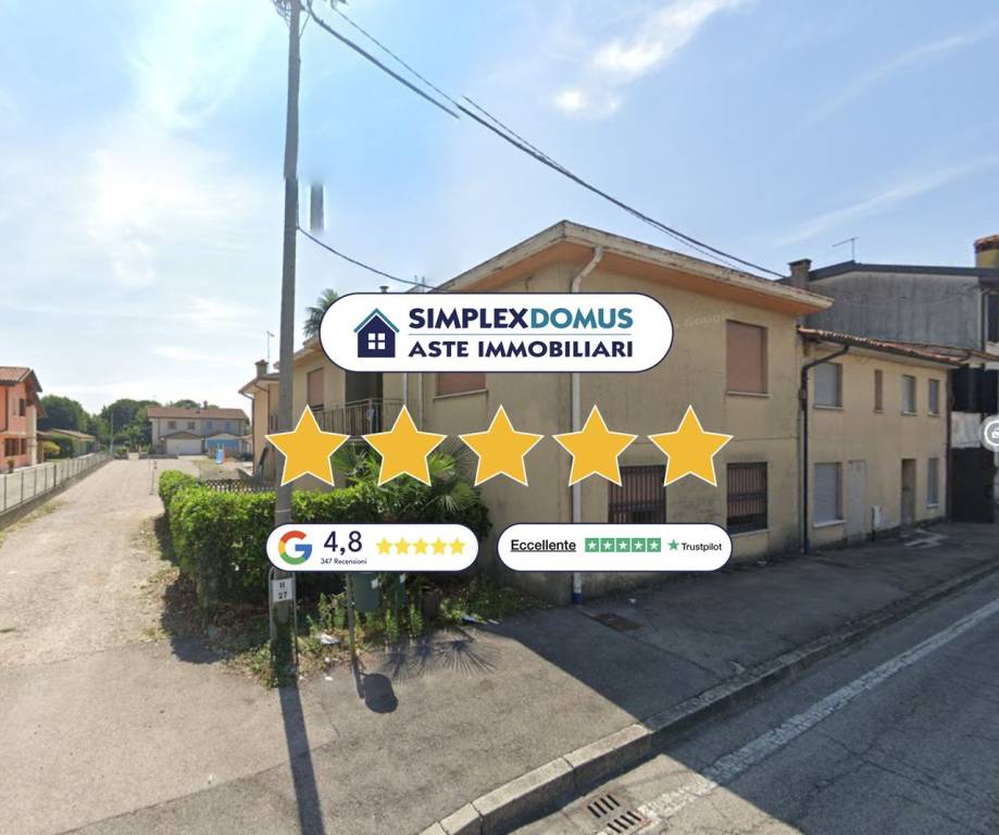 appartamento in vendita a Galliera Veneta