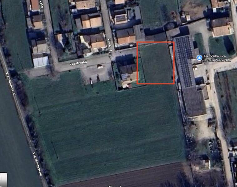 terreno agricolo in vendita a Galliera Veneta