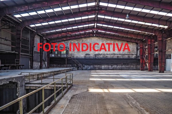 capannone in vendita a Galliera Veneta