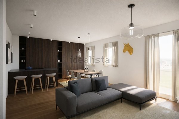 appartamento in vendita a Galliera Veneta