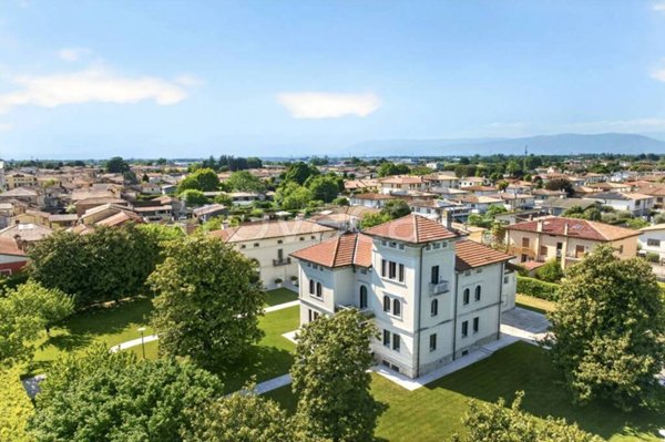 villa in vendita a Galliera Veneta