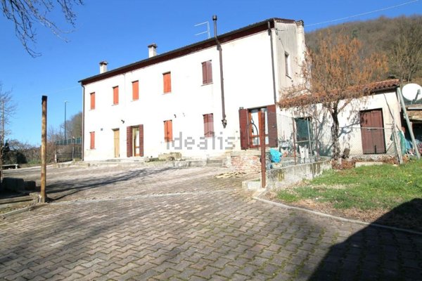 casa semindipendente in vendita a Galzignano Terme