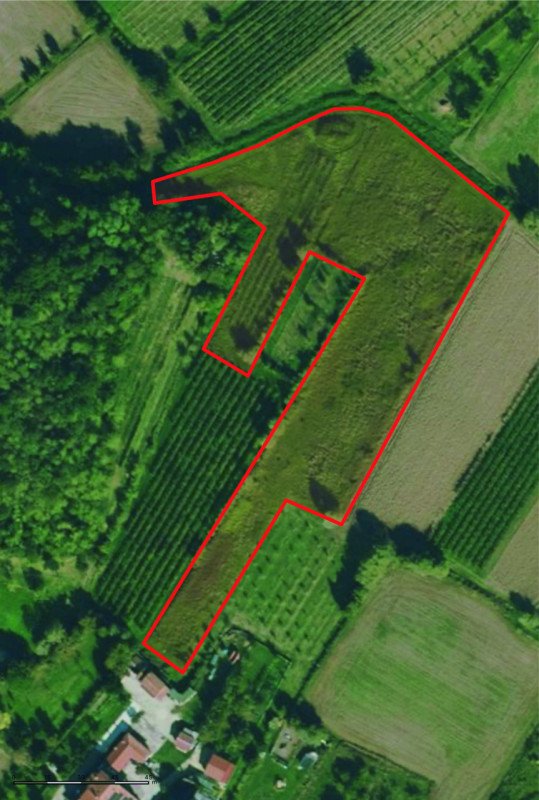 terreno agricolo in vendita a Galzignano Terme