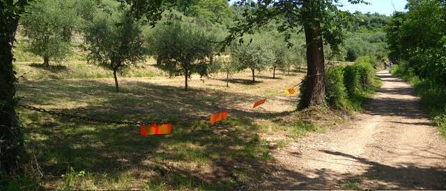 terreno agricolo in vendita a Galzignano Terme