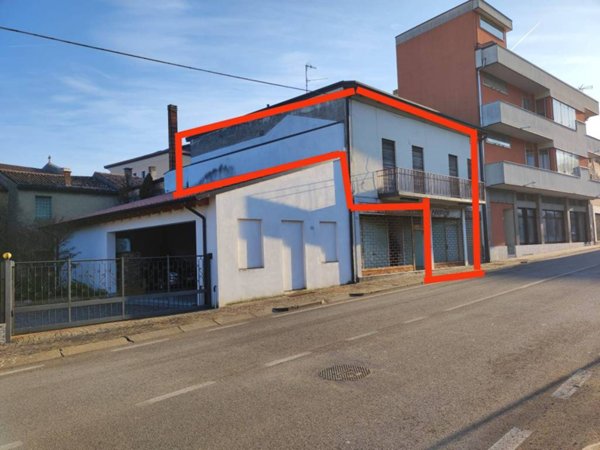 casa indipendente in vendita a Galzignano Terme