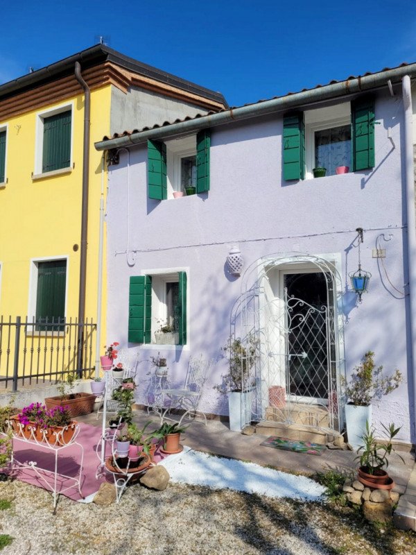 casa semindipendente in vendita a Galzignano Terme