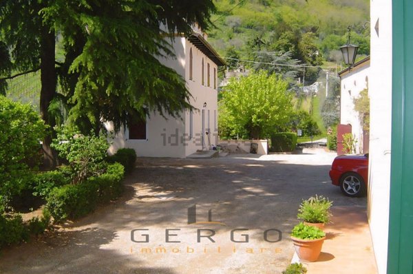 casa indipendente in vendita a Galzignano Terme