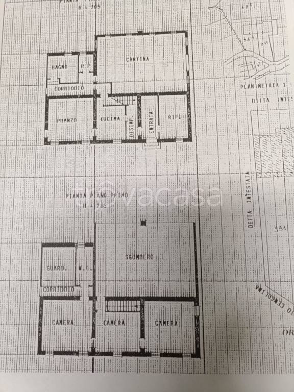 casa indipendente in vendita a Galzignano Terme