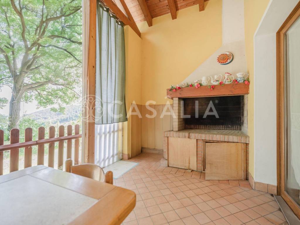 casa indipendente in vendita a Galzignano Terme