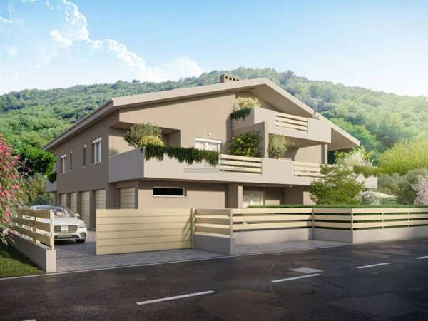 appartamento in vendita a Galzignano Terme in zona Grottarole