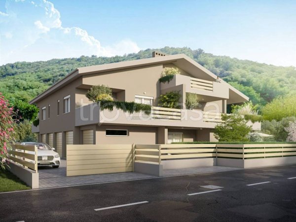 appartamento in vendita a Galzignano Terme