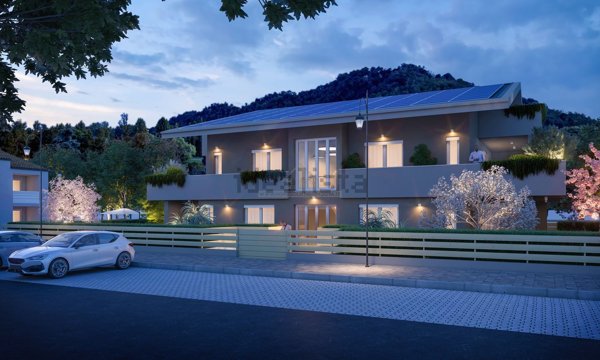 appartamento in vendita a Galzignano Terme in zona Grottarole